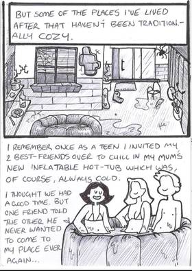 Read Sleep-overs   1 Page 3 in English