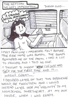 Read Sleep-overs   1 Page 9 in English