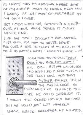 Read Sleep-overs   1 Page 10 in English
