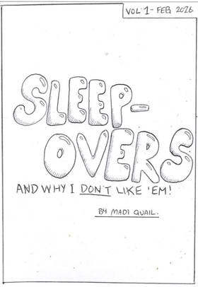 Read Sleep-overs   1 Page 1 in English