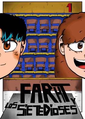 Read F_ARTH Y LOS SIETE DIOSES.  1 Page 1 in Spanish