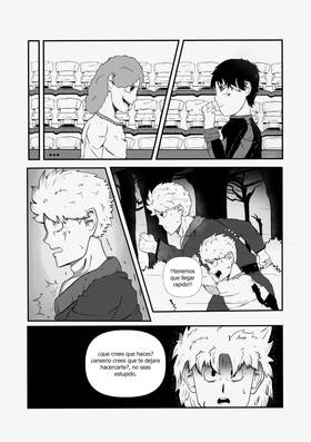 Read F_ARTH Y LOS SIETE DIOSES.  2 Page 2 in Spanish