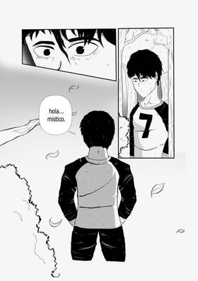 Read F_ARTH Y LOS SIETE DIOSES.  2 Page 3 in Spanish