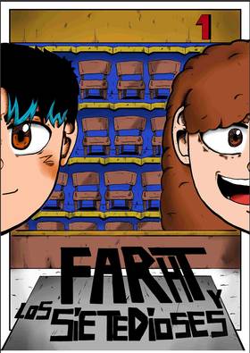 Read F_ARTH Y LOS SIETE DIOSES.  2 Page 1 in Spanish