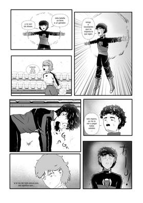 Read F_ARTH Y LOS SIETE DIOSES.  3 Page 3 in Spanish