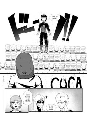 Read F_ARTH Y LOS SIETE DIOSES.  3 Page 2 in Spanish