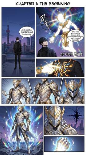 Read I Am The Protector Of This Mortal World   1 Page 2 in English