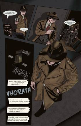 Read Vhörath / Inception  1 Page 9 in English