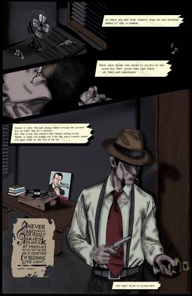 Read Vhörath / Inception  1 Page 10 in English