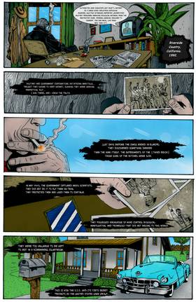 Read Vhörath / Inception  1 Page 6 in English
