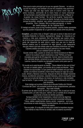 Read Vhörath / Inception  1 Page 4 in Spanish
