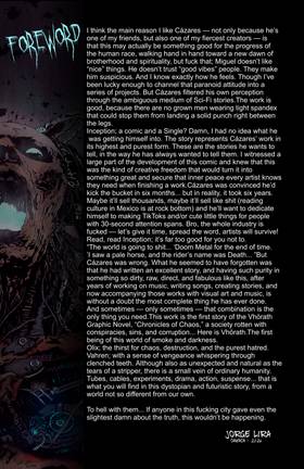 Read Vhörath / Inception  1 Page 4 in English