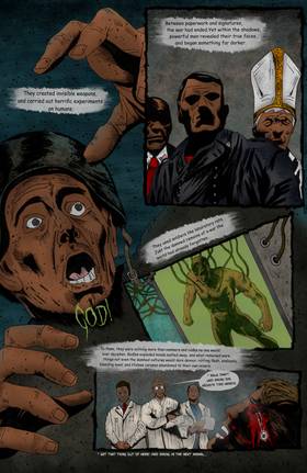 Read Vhörath / Inception  1 Page 8 in English