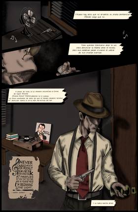 Read Vhörath / Inception  1 Page 10 in Spanish