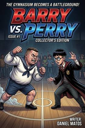 Read Barry VS Perry  1 Page 1 in English