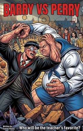 Read Barry VS Perry  1 Page 3 in English