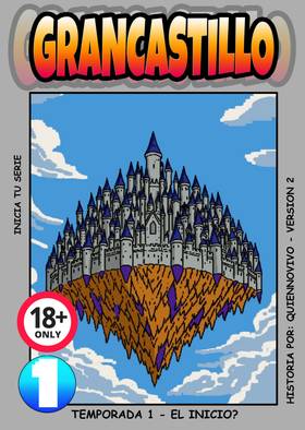 Read GRAN CASTILLO TEMPORADA 1 CAPITULO 1   1 Page 1 in Spanish