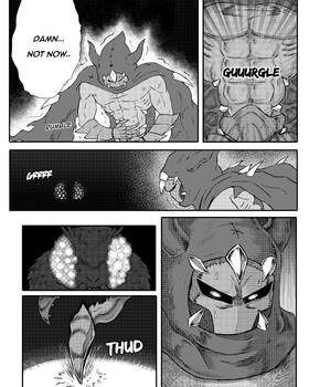 Read WRITHE - Part One  1 Page 2 in English