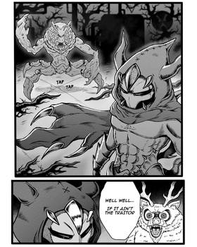 Read WRITHE - Part One  1 Page 3 in English