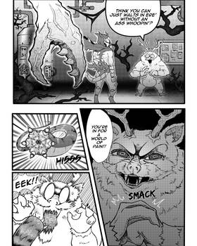 Read WRITHE - Part One  1 Page 4 in English