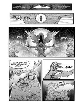 Read WRITHE - Part One  1 Page 5 in English