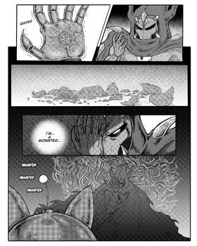 Read WRITHE - Part One  1 Page 8 in English