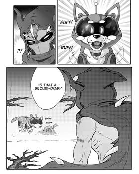 Read WRITHE - Part One  1 Page 9 in English