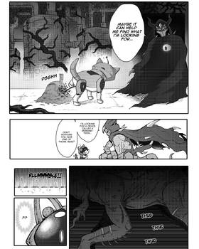 Read WRITHE - Part One  1 Page 10 in English