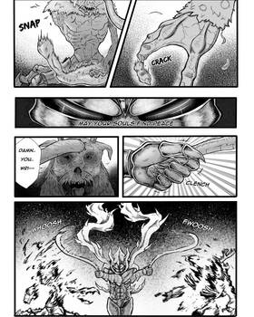 Read WRITHE - Part One  1 Page 6 in English