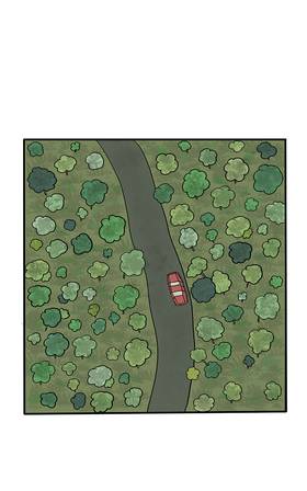 Read Woods   2 Page 1 in English