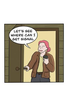 Read Woods   3 Page 1 in English