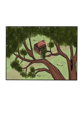 Read Woods   3 Page 4 in English