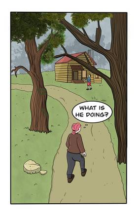 Read Woods   3 Page 5 in English