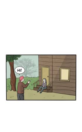 Read Woods   3 Page 9 in English