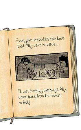 Read Woods   9 Page 3 in English