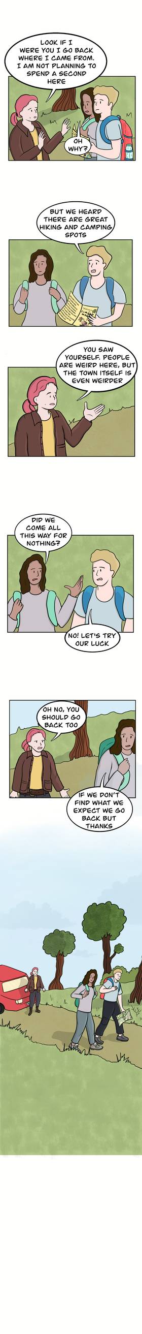 Read Woods   11 Page 2 in English