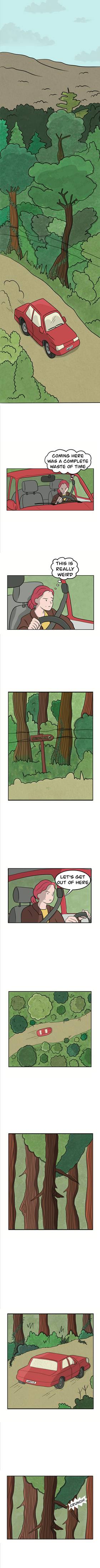 Read Woods   12 Page 1 in English