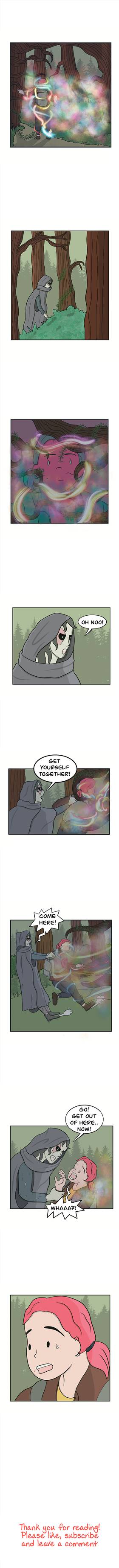 Read Woods   13 Page 2 in English