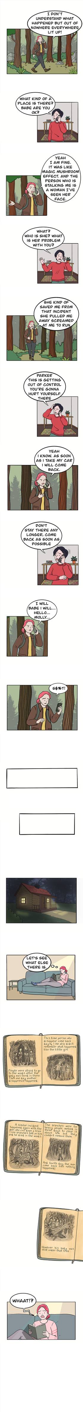 Read Woods   15 Page 1 in English