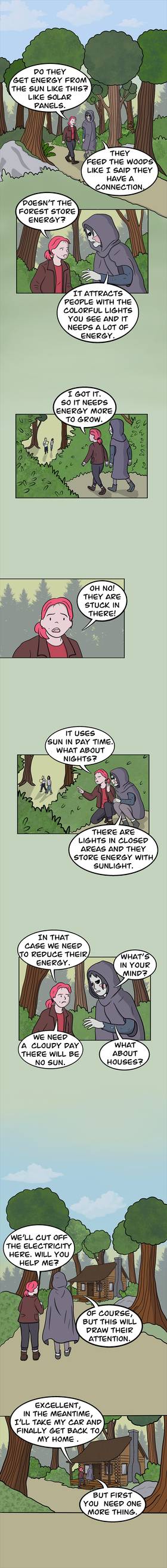 Read Woods   18 Page 1 in English