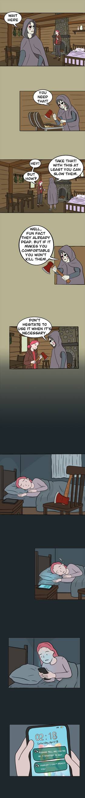 Read Woods   18 Page 2 in English