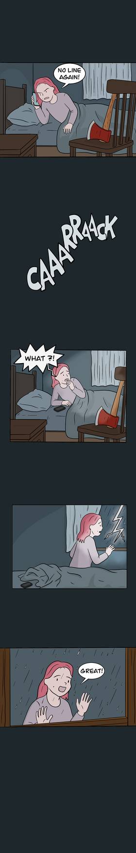 Read Woods   18 Page 3 in English