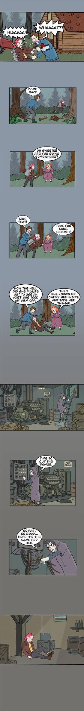 Read Woods   19 Page 2 in English