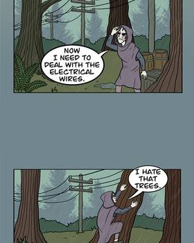 Read Woods   20 Page 5 in English