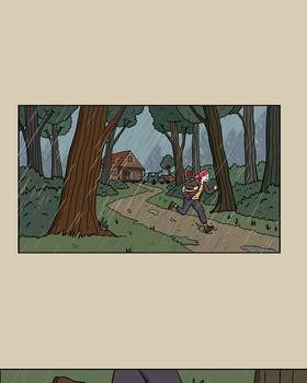 Read Woods   21 Page 1 in English