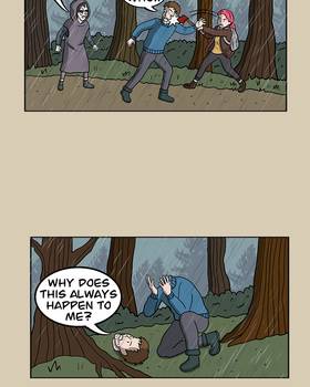 Read Woods   21 Page 5 in English