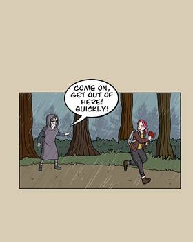 Read Woods   21 Page 6 in English