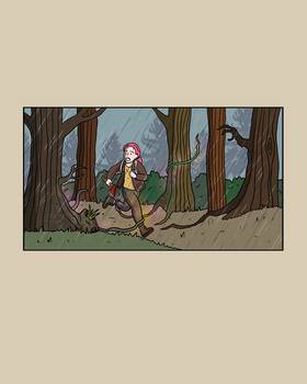 Read Woods   21 Page 9 in English