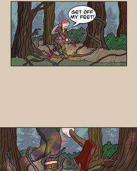 Read Woods   21 Page 10 in English