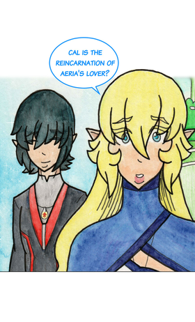 Read Aeria  135 Page 3 in English